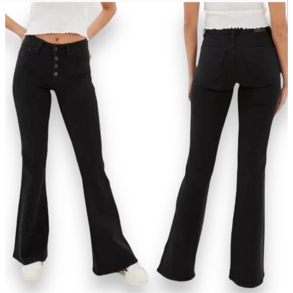 American Eagle Highest Rise Flare Jean